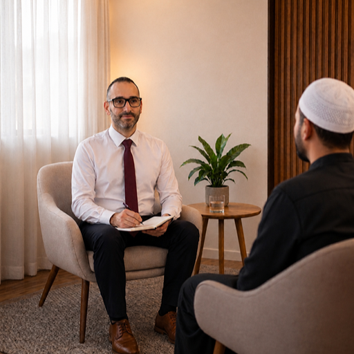 Life Coaching Session