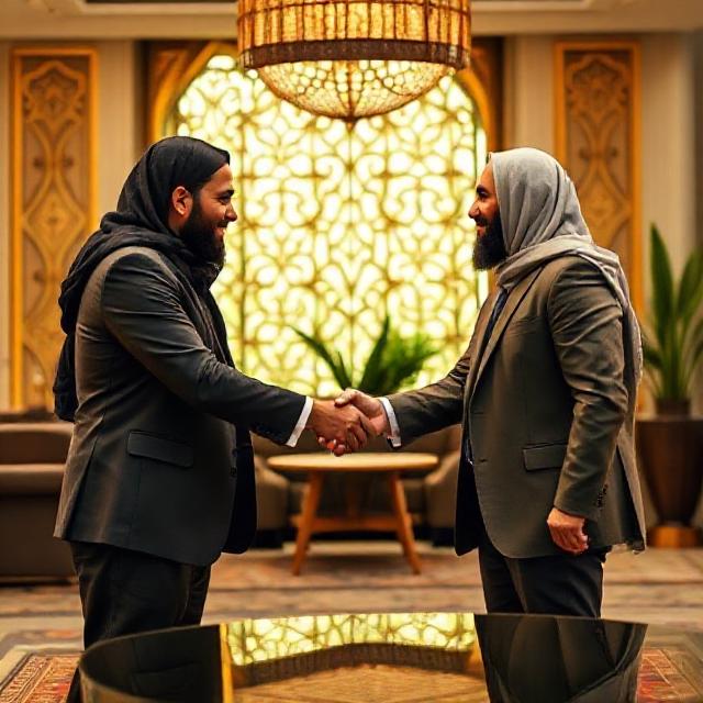 Interfaith Coaching and Mediation