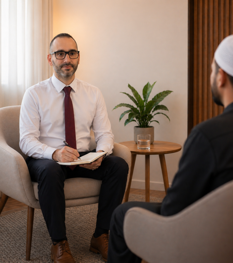 Life Coaching Session